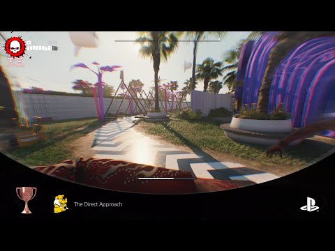 Dead Island 2 SOLA DLC The Direct Approach Trophy Guide