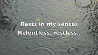 Fragrant Taste of Rain Jason Reeves lyrics