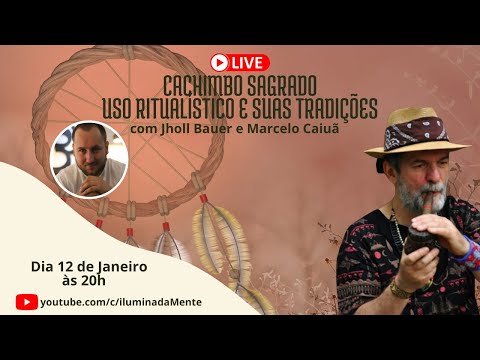 CACHIMBO SAGRADO: Seu uso ritualístico, costumes e tradições ancestrais