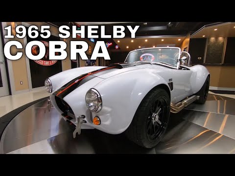 1965 Shelby Cobra (CC-1432686) for sale in Plymouth, Michigan