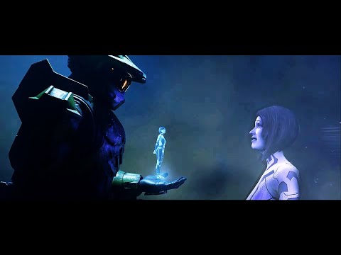 Dust and Echoes - A Master Chief and Cortana Cinematic Tribute