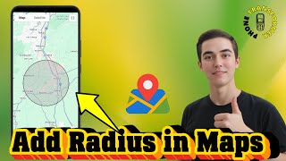 How To Add Distance Radius Circle To Google Maps | Map Developers Tool (2026)