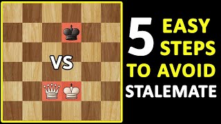 How to Checkmate with Queen &amp; King | Chess Basics for Beginners | Chess Endgame Strategy to WIN