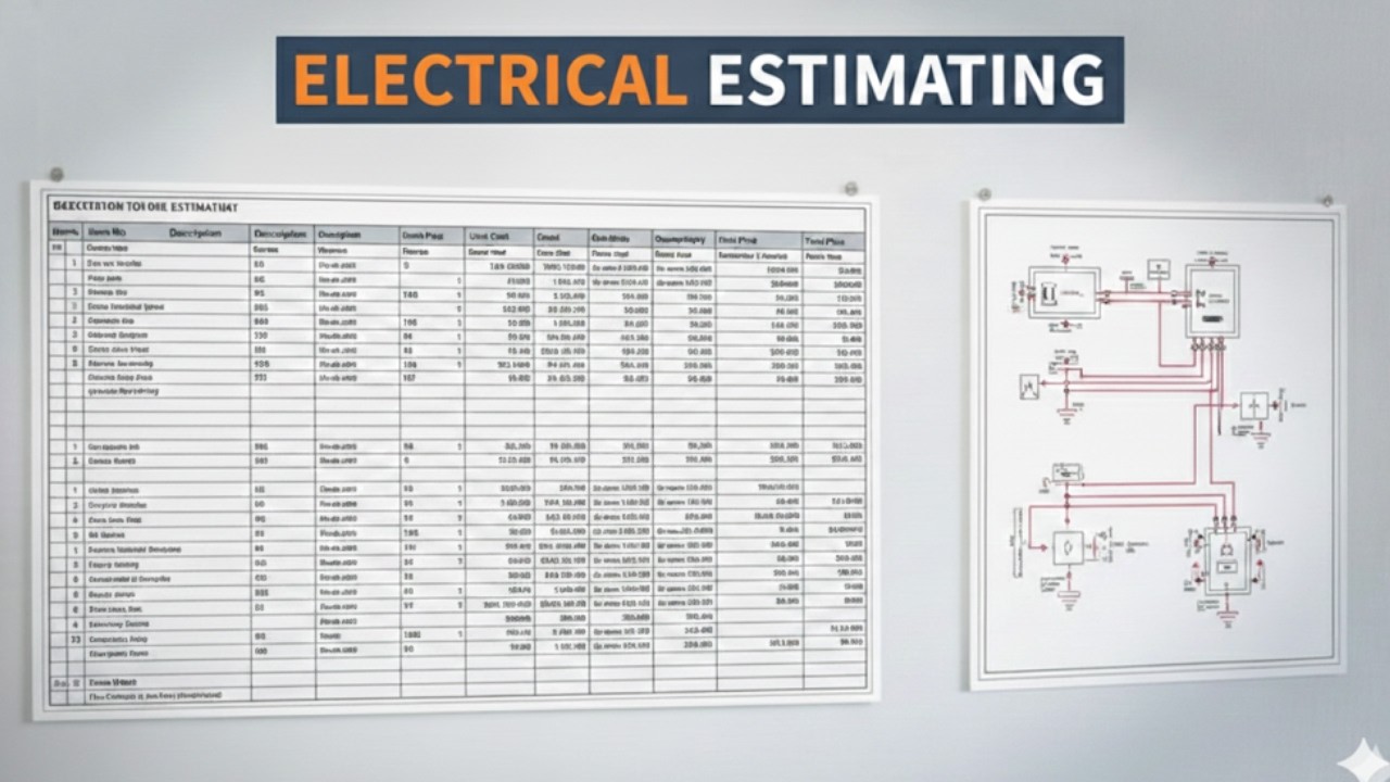 Electrical Estimating - Complete Step-by-Step Guide