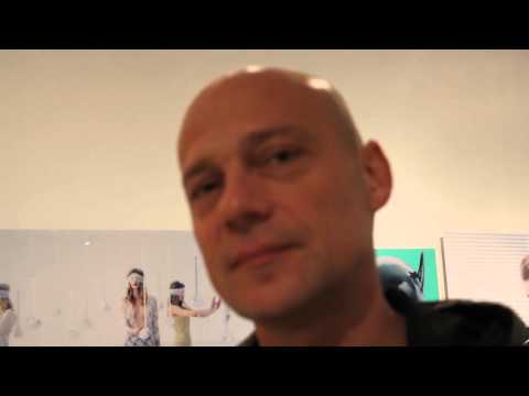 Patrick Willocq Discusses his work at Context Miami 2015