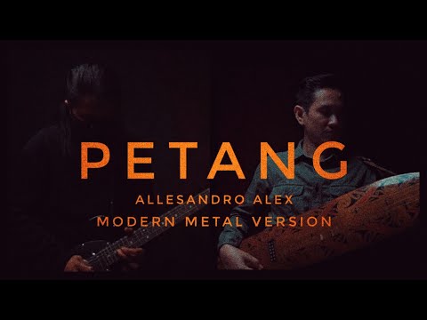ODYNREARRANGE - PETANG(ALLESANDRO ALEX) MODERN METAL VERSION feat ENOS