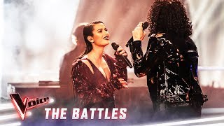 The Battles: Lee v Madi &#39;Leave A Light On&#39; | The Voice Australia 2019