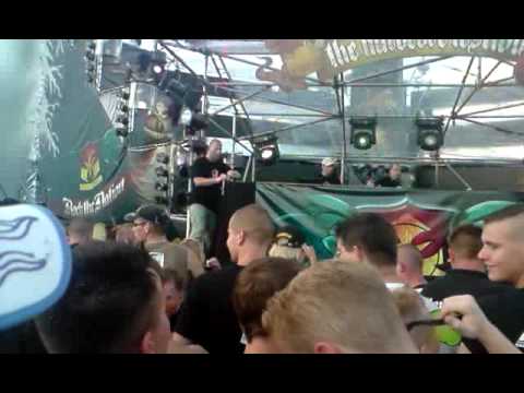 Neophyte Records All Stars live dominator 2009