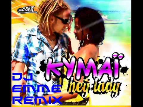 HEY LADY REMIX - DJ EMME (AFRO)