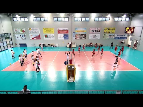 16/06/2021 COPPA 1^ DIVISIONE FEMMINILE Pallavolo Cascina - Polisportiva Vicarello