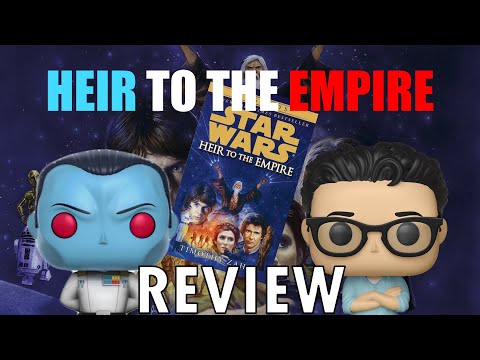 Heir to the Empire (Timothy Zahn) Review