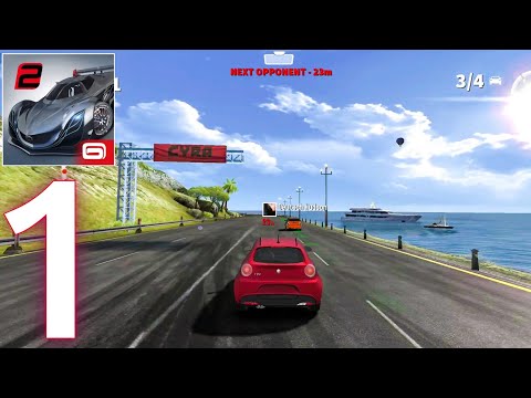 GT Racing 2: Real Car game -Android Gameplay Walkthrough Part 1 (Android/iOS) | Gameloft Games