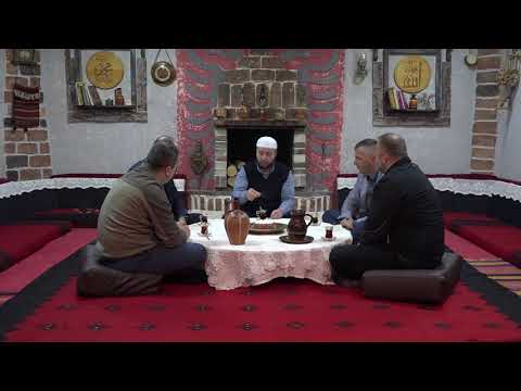 18  Sofra e Syfyrit   Historiku i agjërimit në Shqipëri   Hoxhë Mustafa Tërniqi