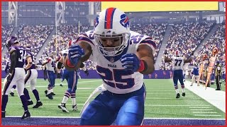 Madden 17 Gameplay - COMES DOWN TO THE FINAL DRIVE! ft. Litezout