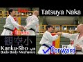 EP4 Kanku Sho With The Budo Body Mechanics By Tatsuya Naka