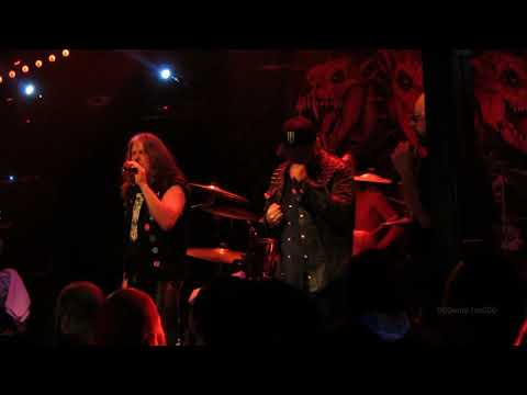 The Three Tremors - The pit shows no mercy, live at Eightball Club Thessaloniki Greece