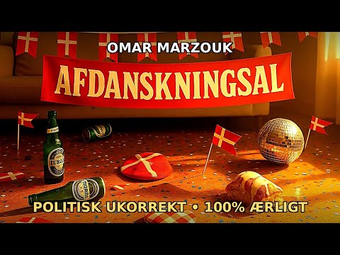 Omar Marzouk: Afdanskningsbal - Dansk satire om indvandrerdebatten - Hele showet