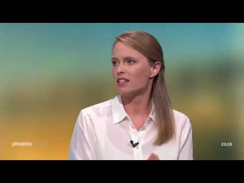 "Der Machtkampf - Zerbricht die Union?" - phoenix runde vom 19.06.18