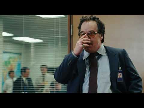 Charlie Wilson's War - "Fuck Myself" - Philip Seymour Hoffman x John Slattery