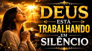 Deus Está Preparando Algo Maior Para Sua Vida | Oração da Manhã