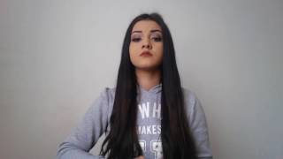 Carla&#39;s Dreams - Pana la sange ( Cover by Roxanna)