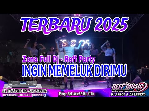 TERBARU DJ 2025 BILA MALAM KUINGAT DIRIMU BY VOCL CEREWET REFF PARTY DANCER