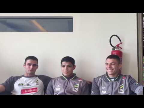 Contini, Lincoln e Macedo mandam recado direto de Roma