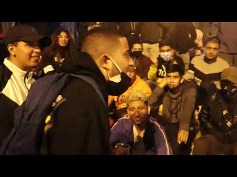 MINI NEKROS y FSN VS JORO Y PIERO PISTAS   (POKEMONES )   EDICIÓN BOOMBAP | BERMA2H)