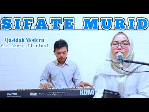 Sifate Murid - Voc.Dhesy Fitriani || Qasidah Modern