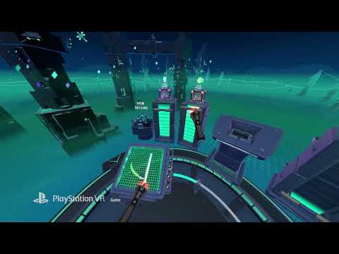 Видео № 0 из игры Track Lab [PSVR]