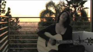 First Day of my Life - Bright Eyes Cover by Hana Pestle