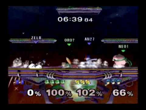 Cobalt & Zelareth vs Laudandus & Exetus 1 CMU OGS 4/24/10