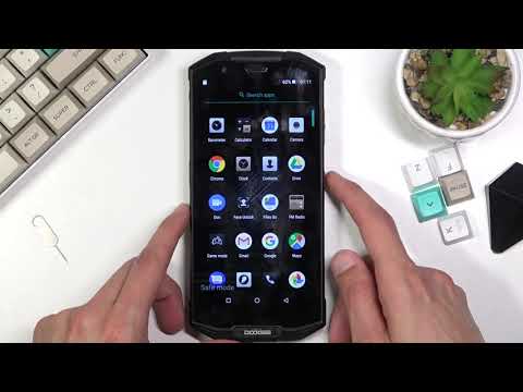 DOOGEE S70 Safe Mode | Enter & Quit Safe Mode