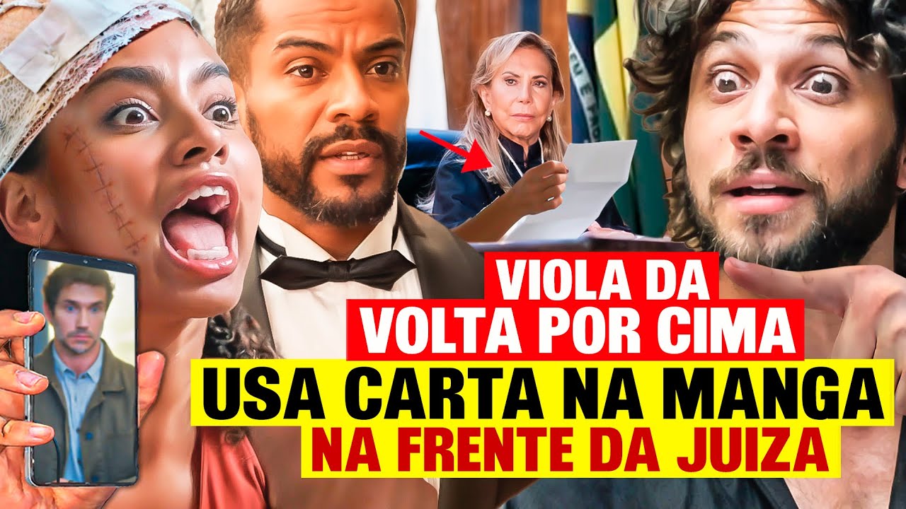 MANIA DE VOCÊ CAPITULO DE HOJE - Resumo Completo da Novela mania de você Hoje! AO VIVO