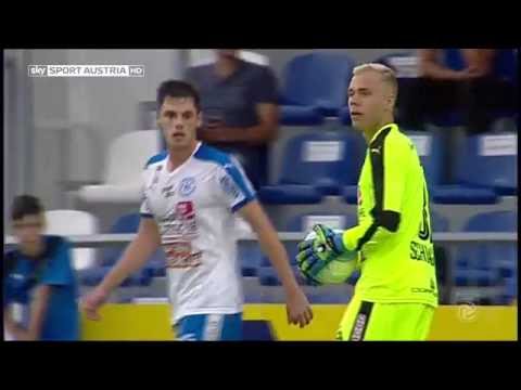 sky go Erste Liga 16/17 - 5. Runde: Floridsdorfer AC - SV Horn 2:1 (Video-Highlights)