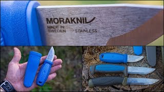 Morakniv Eldris Green (12651) - відео 2