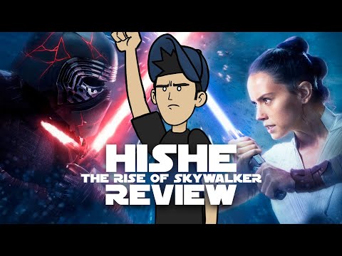 The Rise of Skywalker - HISHE Review (SPOILERS) Video