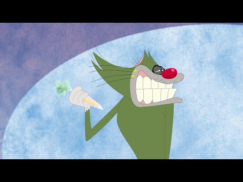 Oggy and the Cockroaches - Freezing Cold (s07e58) Full Episode in HD