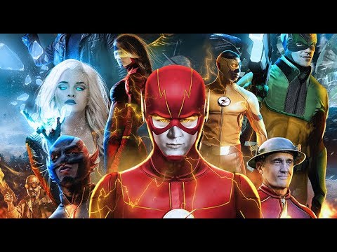 The Flash ⚡ Echo