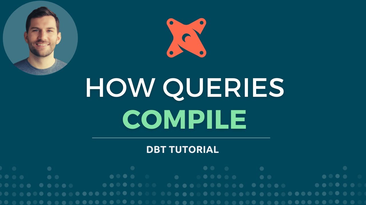 How does dbt actually compile queries?