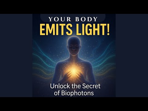 Unlocking the Light Within: How Biophotons Reveal Your Hidden Energy