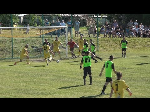 GRYF Piaseczno -  LKS Kęsowo (4:1), 27.05.2017 r.