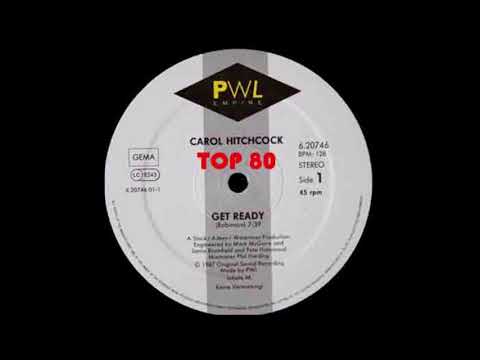 Carol Hitchcock - Get Ready (A Pete Hammond & Phil Harding Extended version)