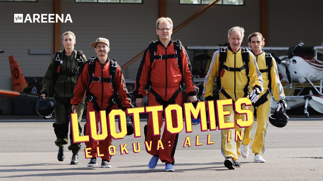 Trailer för Wingman: All In