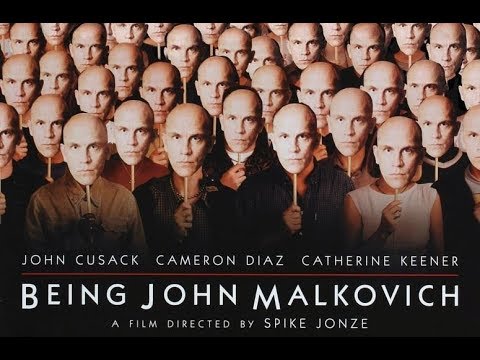 Being John Malkovich
