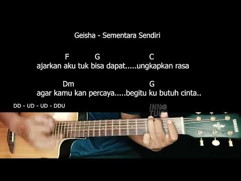 Sementara Sendiri - Geisha