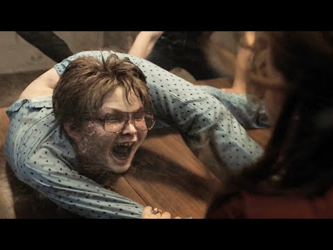 The Conjuring 3: The Devil Made Me Do It / Opening Scene (David's Exorcism) | Movie CLIP 4K