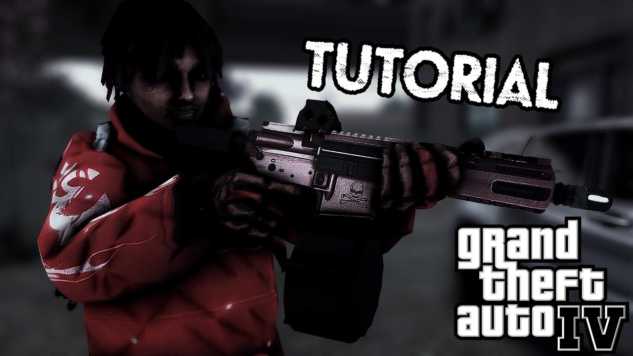GTA 4 YN SIMULATOR TUTORIAL