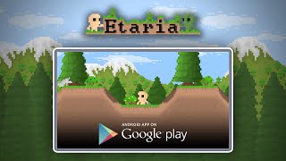 Etaria | Survival Adventure (Launch Trailer)