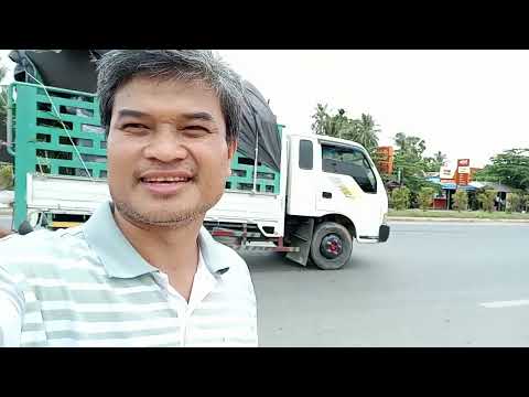 hello everyone! The view of my homeland Angtasom Tramkak Takeo, Cambodia. #shorts